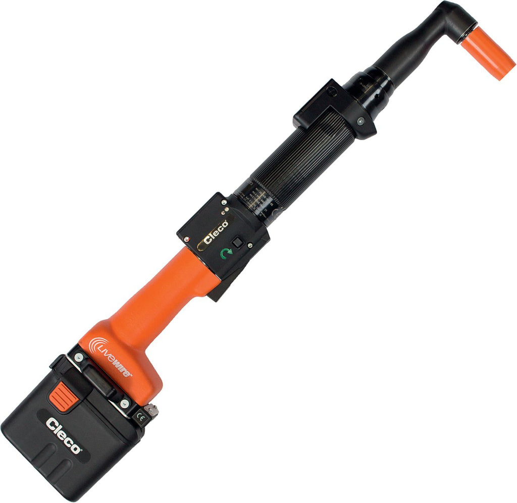 Cleco 47BAYPB70P4 - High Torque Livewire 47 Series Cordless Electri...