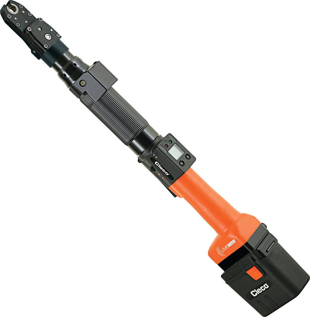 Cleco 47BTYSB30T3 - Livewire 47 Series Cordless Electric Tubenut