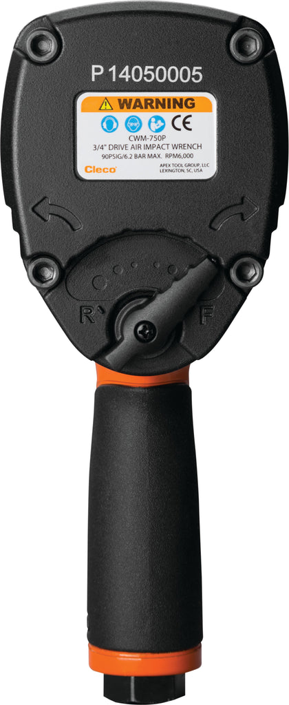 Cleco CWM-500P - CWM Metal Housing Series Impact Wrench