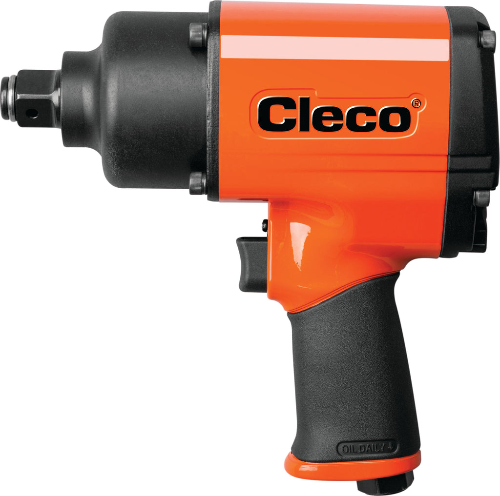 Cleco CWM-375R - CWM Metal Housing Series Impact Wrench