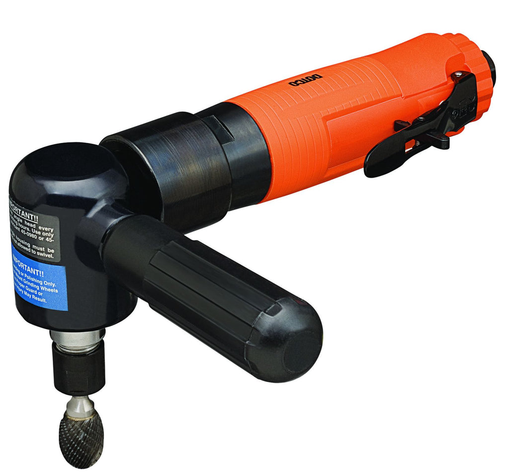 Cleco 12L2252-01 - 12-22 Series Die Grinder Right Angle Heavy Duty ...