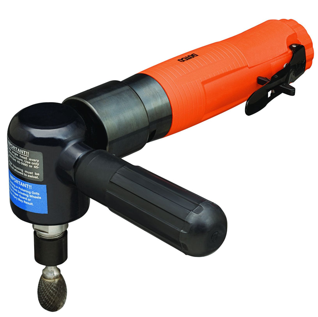 Cleco 12L2752-01 - 12-27 Series Die Grinder Heavy Duty Head 200 Ser...