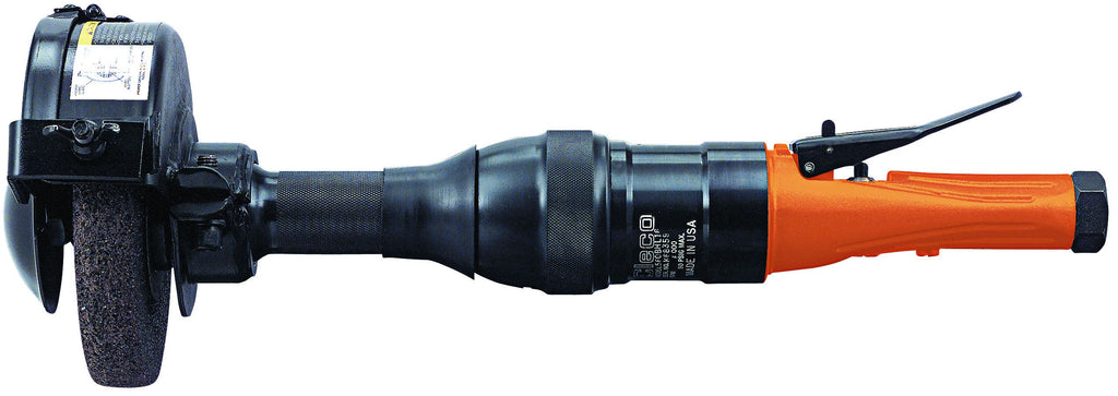 Cleco 560BHL-16 - 500B Series Horizontal Grinder Rotatable Exhaust