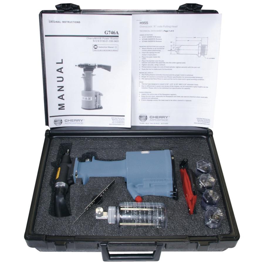 Cherry G746ACMRW - G746A Cherrylock® ‘A’ Code Tool Kit