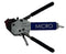 A30199 - Tie-Dex II Tool Band-It Tool for 1/8" Steel Micro Bands