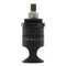 WES296-S-TS - Wescon Model 296 Microstop - 5/8 in Cutter Capacity - Straight Skirt