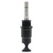 WES396-S-QC -Wescon Model 396 Microstop - 1/2 in Cutter Capacity - Straight Skirt