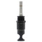 WES396-S - Wescon Model 396 Microstop - 1/2 in Cutter Capacity - Straight Skirt