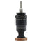 WES596-EP - Wescon Model 596 Microstop - 3/4 in Cutter Capacity - External Thread Skirt - Phenolic Foot