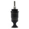 WES596-S-TF - Wescon Model 596 Microstop - 3/4 in Cutter Capacity - Straight Skirt