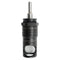 WES596-S - Wescon Model 596 Microstop - 3/4 in Cutter Capacity - Straight Skirt