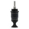 WES596-S-875 - Wescon Model 596 Microstop - 5/8 in Cutter Capacity - Straight Skirt
