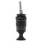 WES598-BEP - Wescon Model 598 Microstop - 7/8 in Cutter Capacity - Bell External Thread Skirt - Phenolic Foot