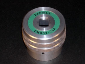 DMC CM837-24A - Adaptor Tool Aluminum