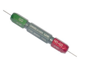 DMC G248 - Gage Go .0140 No-Go .0160