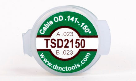 DMC TSD2150 - Universal Die Assembly .141