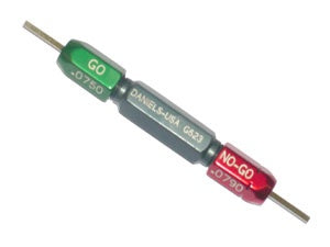 DMC G623 - Gage Go .0750 No-Go .0790