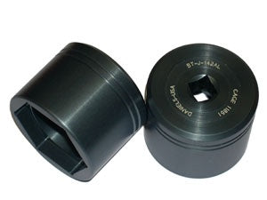 DMC BT-J-142AL - Aluminum Jam Nut Socket