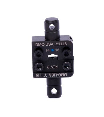 DMC Y1116 - Die Set- 14-16 AWG Insulated Terminals