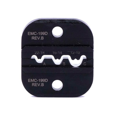 DMC EMC-199D - Die Set- 22-10 AWG Un-insul Terminals