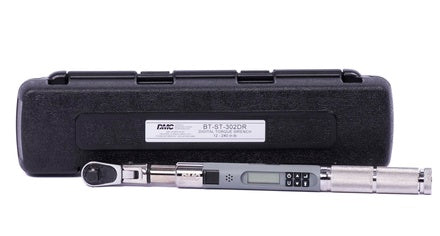 DMC BT-ST-302DR - 12-240 In-lb Digital Torque Wrench