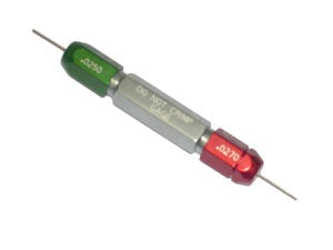 DMC G738 - Gage Go .0250 No-Go .0270