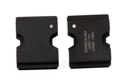 DMC HD51-101 - Crimping Die Set for HD51 and XHD51