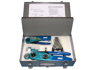 DMC DMC12A - General Purpose M83507/7-01 Tool Kit