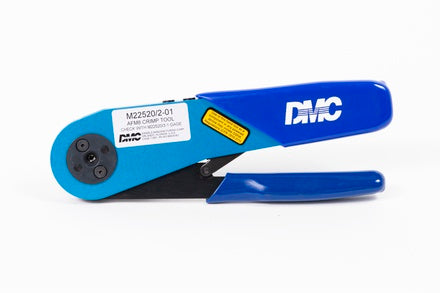 DMC AFM8-K340 - Crimp Tool with K340 Positioner