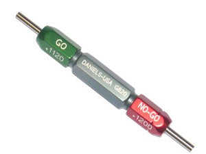 DMC G820 - Gage Go .1120 No-Go .1200