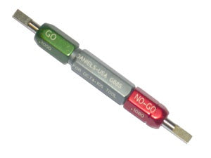 DMC G885 - Gage Go .1000 No-Go .1080 for DCT4-105