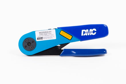 DMC AFM8-K1S - Crimp Tool with K1S Positioner