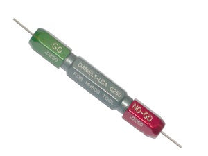 DMC G250 - Gage Go .0230 No-Go .0250