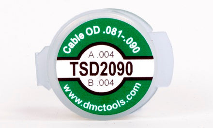 DMC TSD2090 - Universal Die Assembly -.081