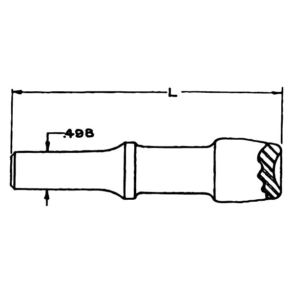 Tower DL73-875H - 0.498