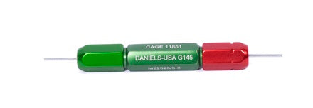 DMC G145 - Gage Go .0410 No-Go.0460 M22520/3-3