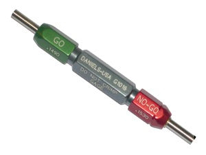 DMC G1016 - Gage Go .1490 No-Go .1530