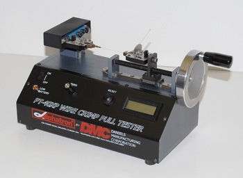 DMC PT-40XP - Alphatron Precision Pull Tester for Micro Contacts