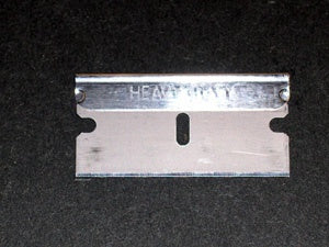 DMC WS-16 - Razor Blade