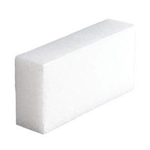 Boelube 70200-14 - 4 Oz. Block, White Solid