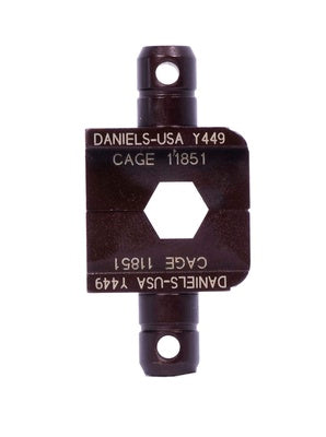 DMC Y449 - Die Set