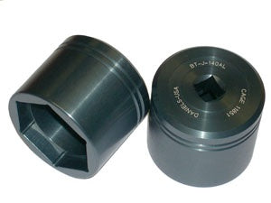 DMC BT-J-140AL - Aluminum Jam Nut Socket