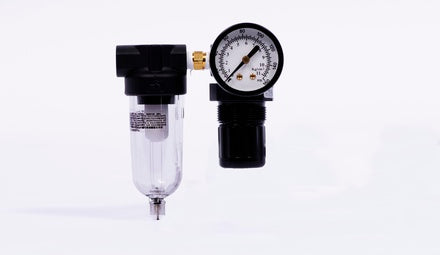 DMC WA27RF - Air Regulator and Filter for use with WA Series Pneuma...