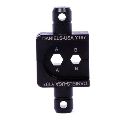 DMC Y197 - Die Set M22520/5-05