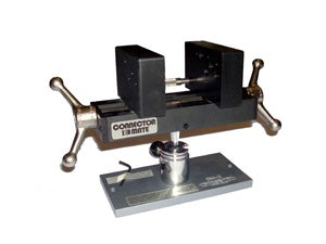 DMC BT-VS-500 - Adaptor Tool Vise (Without Jaw Inserts)