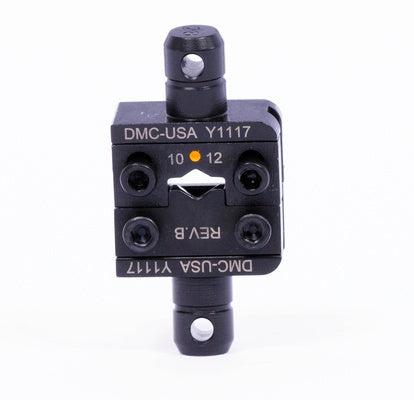 DMC Y1117 - Die Set- 10-12 AWG Insulated Terminals