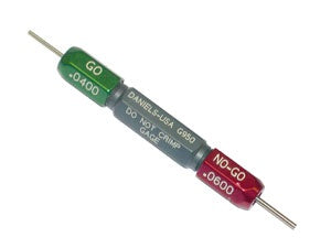 DMC G950 - Gage Go .0400 No-Go .0600