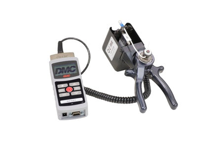 DMC HPT-200B - Tensile Tester Portable 200# Load Cell New Meter