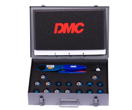 DMC DMC1186 - AF8 (M22520/1-01) Tool Kit for Electrical Connectors ...