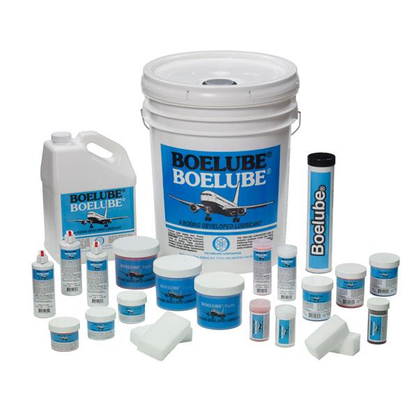 Boelube 70307-09 - 400 Lb. Drum, Medium Blue Paste